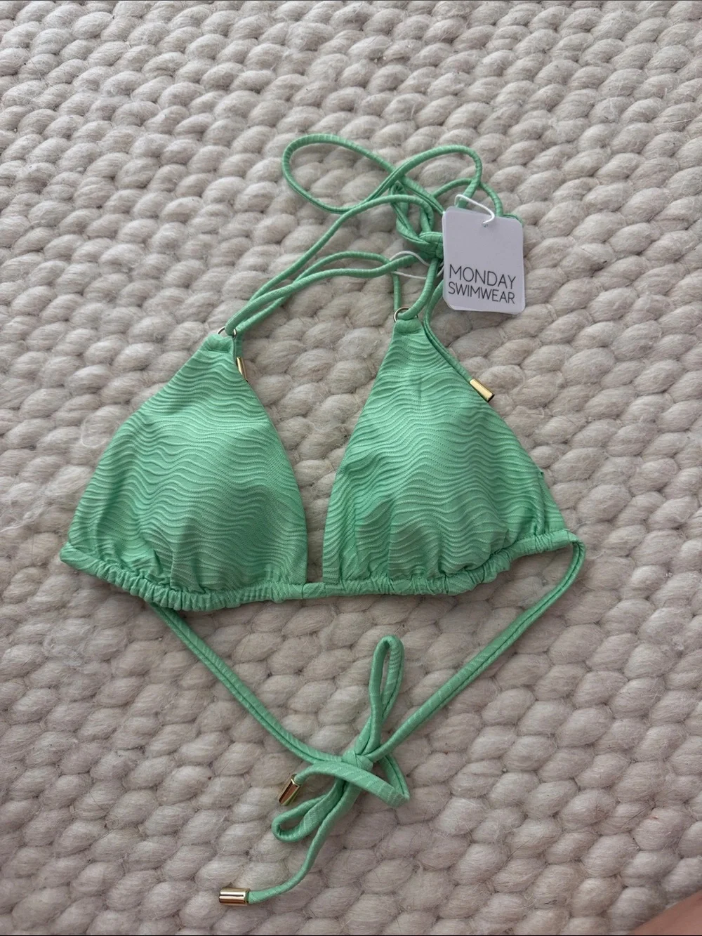 Monday Swimwear Hanalei Top